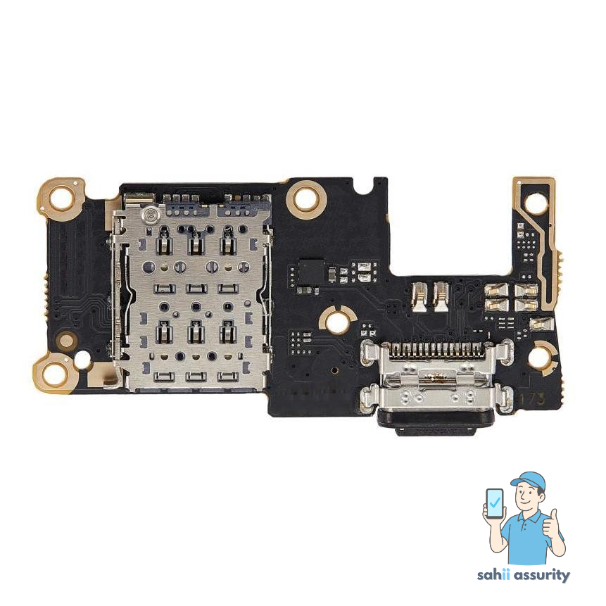 Charging Connector Flex / PCB Board for Xiaomi 11T Pro 5G thumbnail